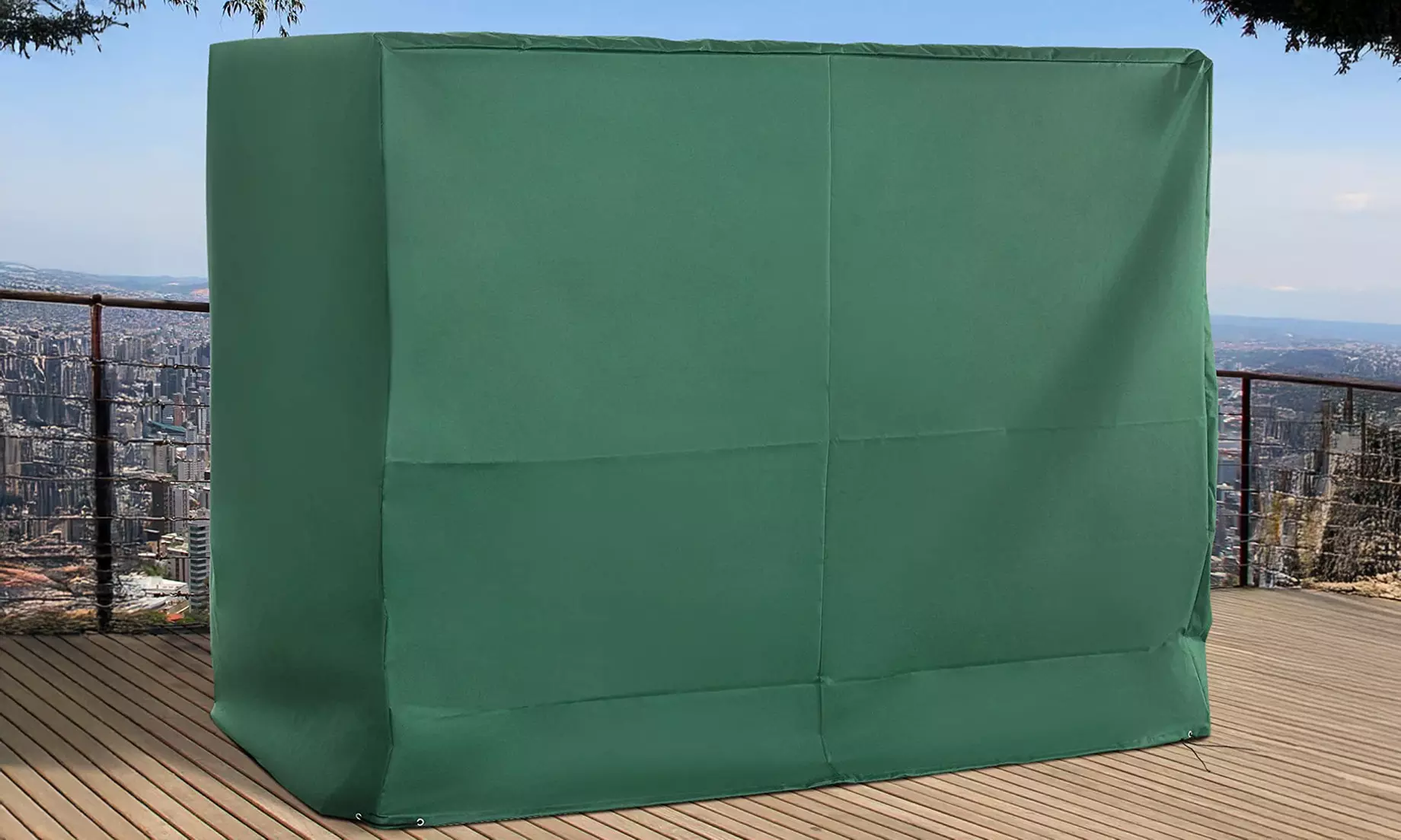 Outsunny Outdoor Waterproof Furniture Covers