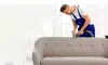 Revitalize a 3-, 5- or 7-Seat Sofa with Free Rug and Fabric Protection at Upholstery Clean Kings (Up to 63% Off)