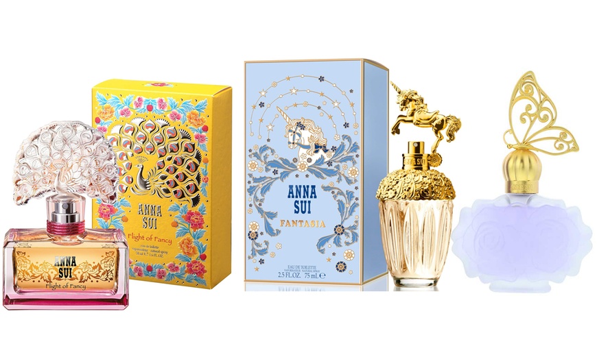 Image 1: Anna Sui Women's Eau de Toilette Collections