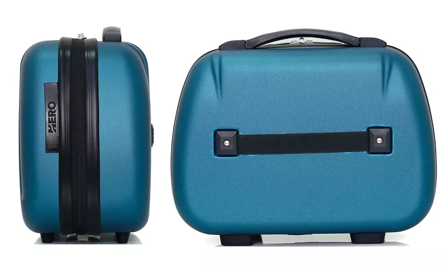 Image 55: Set de 3 valises et 1 vanity Hero