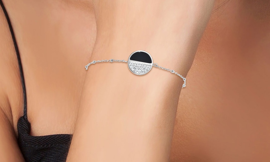 Image 9: SC Crystal armbanden naar keuze met Swarovski®-kristallen