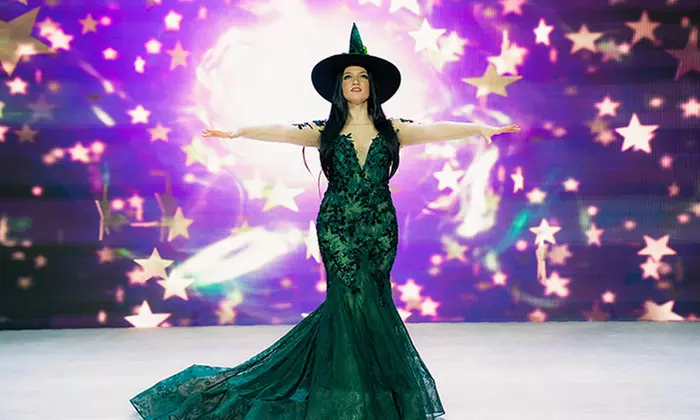 2 Tickets für „Magical Dreams“ vom 28.12.25 bis 30.03.26 in 15 Städten