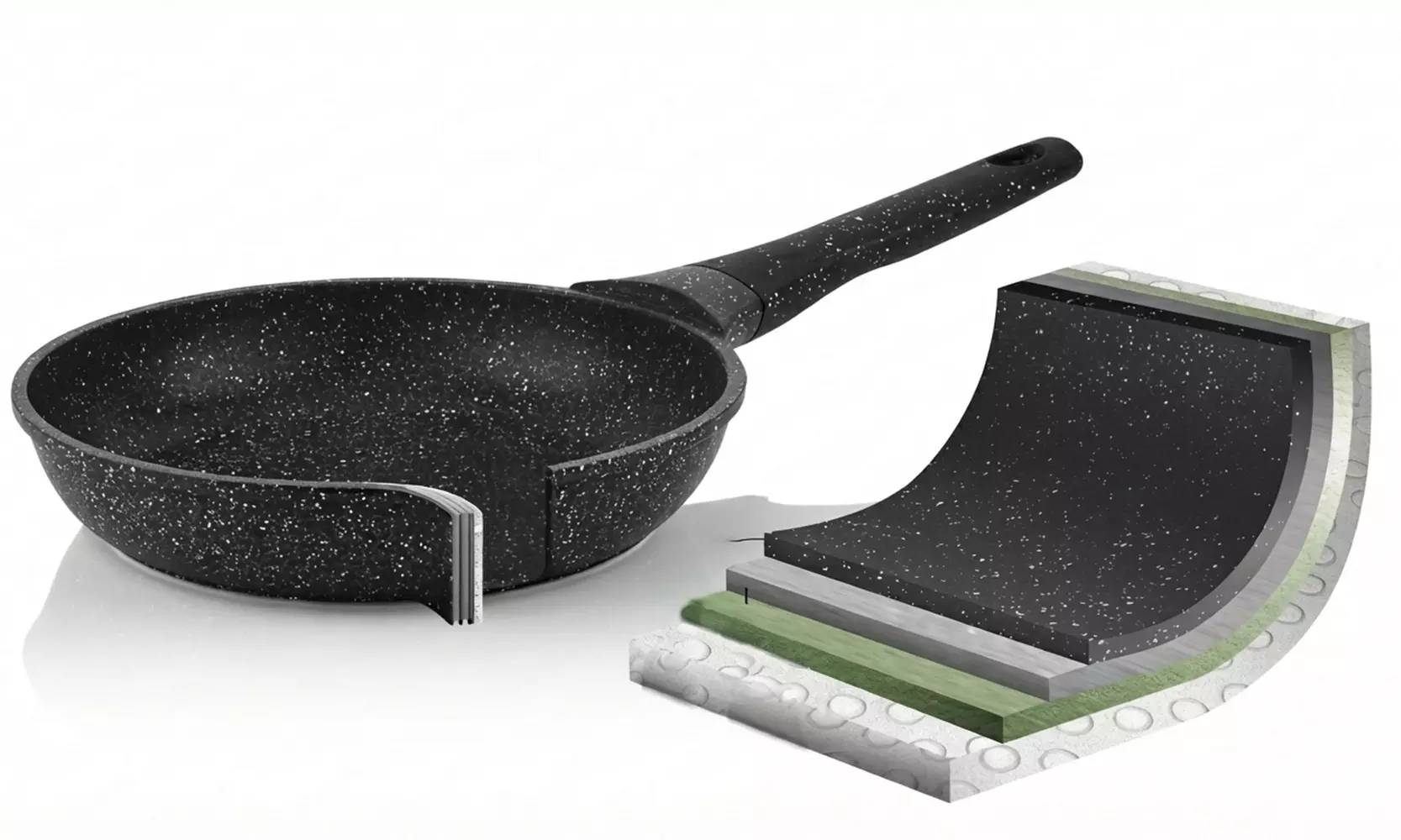 15-delige kookset 'Just Perfecto'