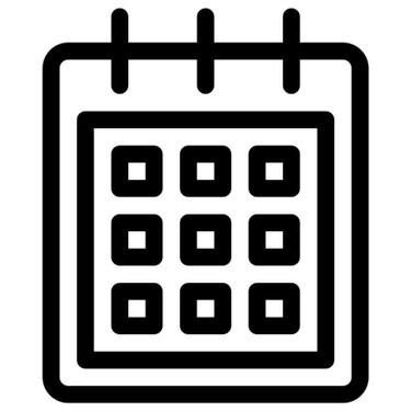Blackout Dates