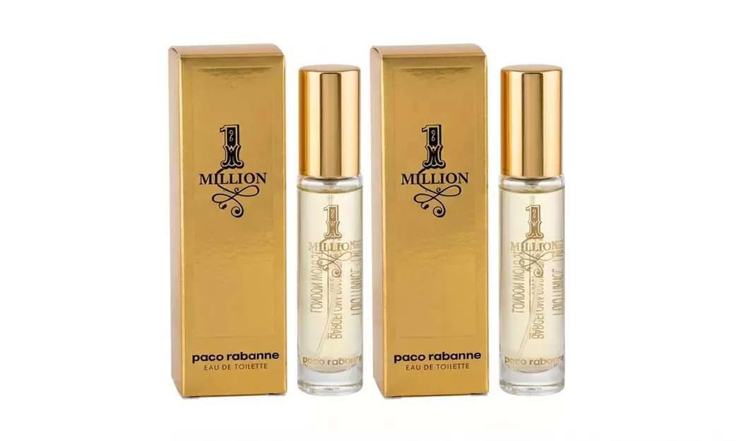 One or Two Paco Rabanne 1 Million EDT for Men - Primary Image