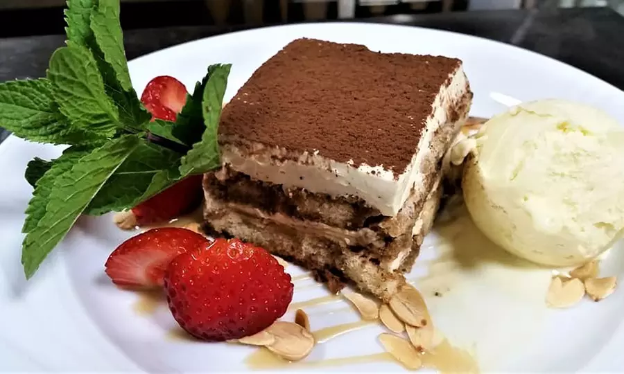 Bon o wartości 150 zł na wybrane dania w Mollini Ristorante