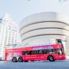 Image 2: NYC Double-Decker Tour + FREE Museum Entry & Central Park Bike Rental