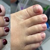 Image 1: Professional Nail Care: Russian Mani-Pedi or MediPedi Options
