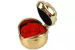 Cofanetto a forma di cuore con rosa eterna, disponibile in 5 modelli - Image 3
