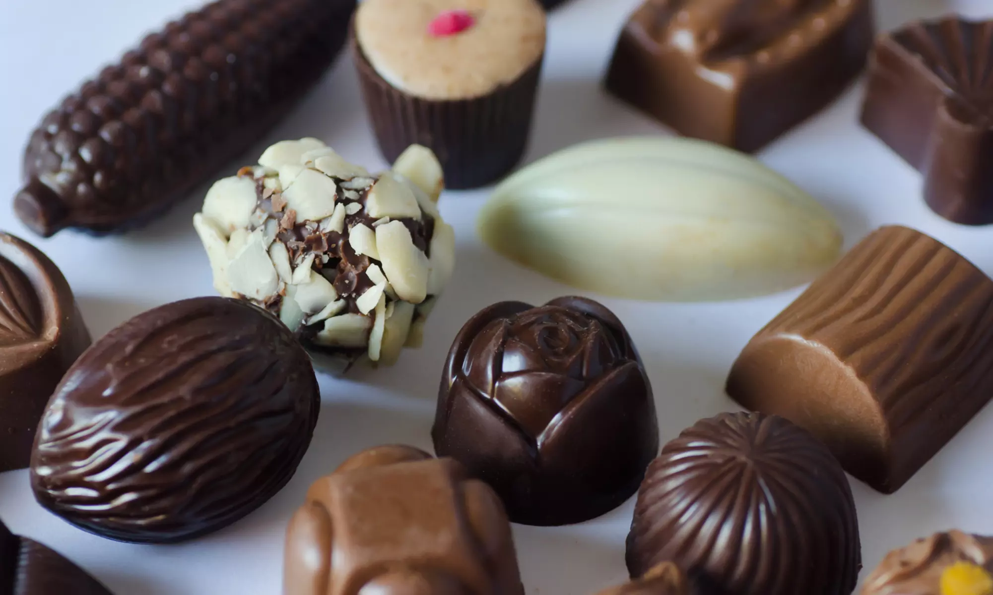 $18 for $30 Towards Chocolates, Desserts, and Other Gifts from Colts Chocolates - Primary Image