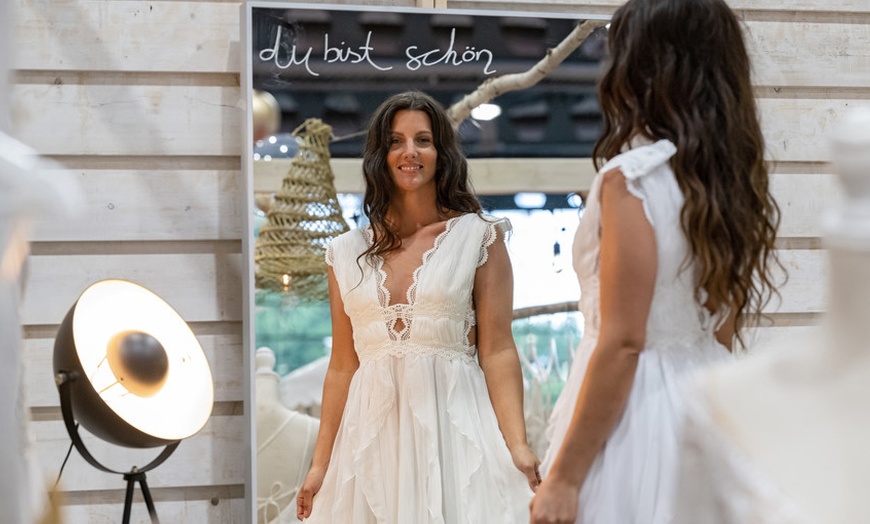 Image 9: 2x Tages-Ticket für „TrauZeit 2025“ vom 4. -  5. Oktober