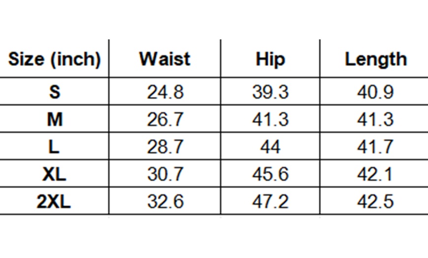 Image 14: 1x oder 2x Lockere Leinenhose für Damen