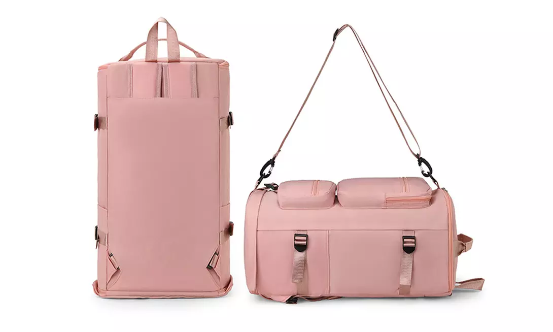 Wasserabweisender Reise- oder Sportrucksack