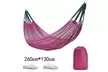 Outdoor Ice Silk Mesh Swing Hammock - Image 5