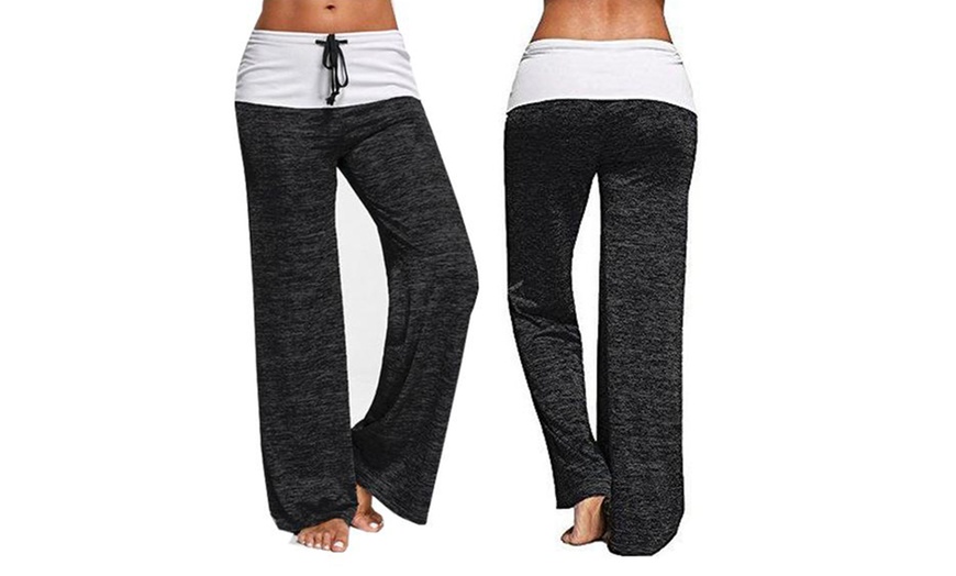 Image 5: Lounge Trousers