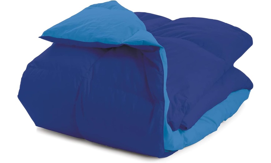 Image 8: Dual Side Winter Duvet