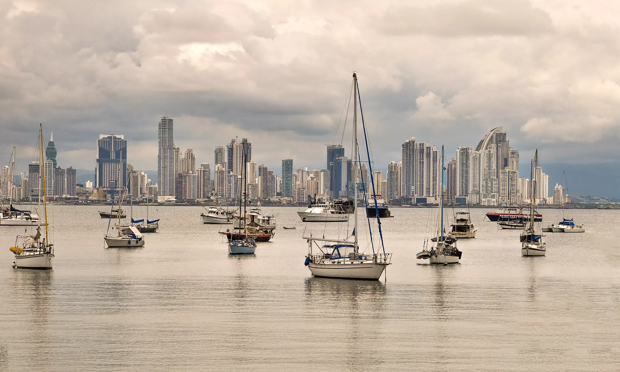 ✈ 4-Day Panama Trip w/Air from Great Value Vacations. Price per Person Based on Double Occupancy (Buy 1 Groupon/Person). - Primary Image