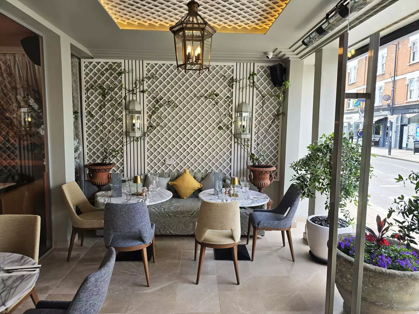 Try Out Delicious Persian Silk Road Flavours in London