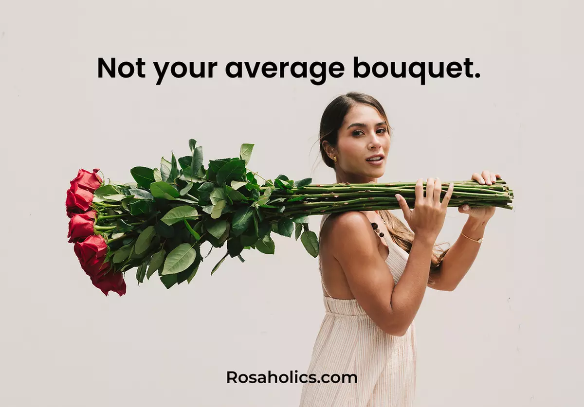 Make Their Birthday Unforgettable with Bold, Farm-Fresh Blooms from Rosaholics Up to 71% Off.