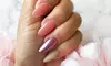 Gel Manicure, Pedicure, Combo, or Builder Gel Extension at Blanca Nails (Up to 33% Off)