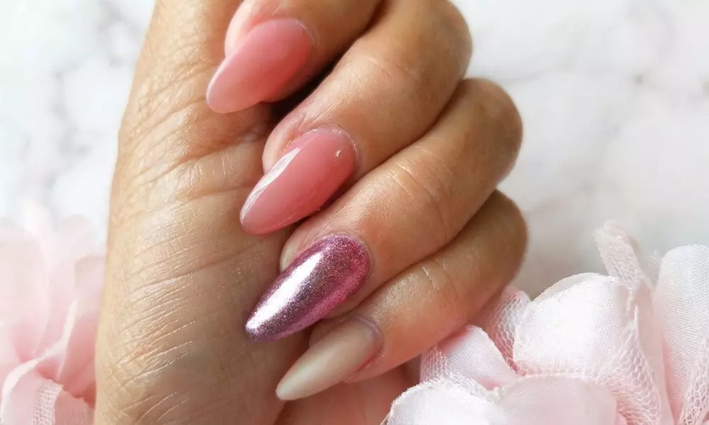 Gel Manicure, Pedicure, Combo, or Builder Gel Extension