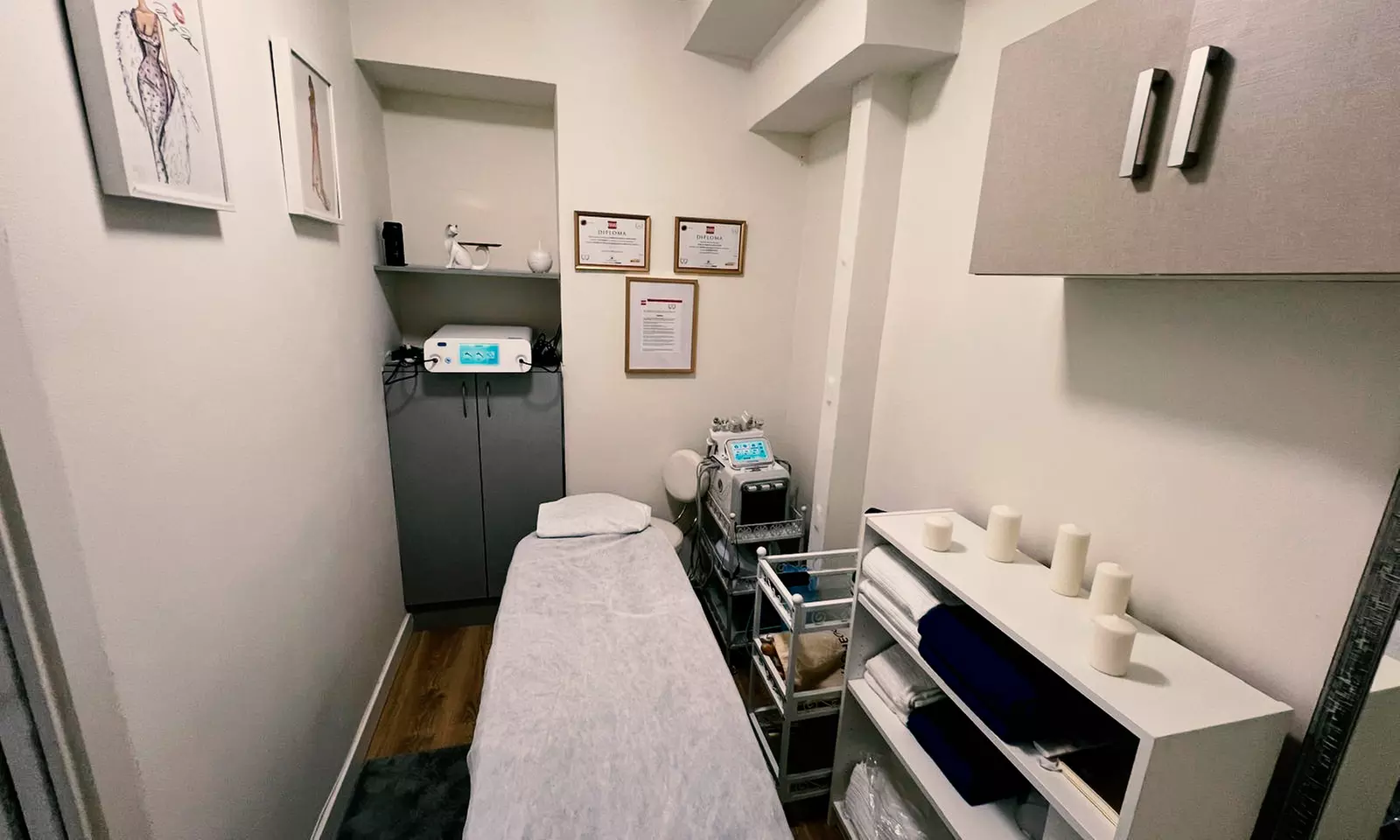 Masaje de 45 o 60 minutos a elegir entre diferentes técnicas para 1 persona con hasta un 57% de descuento - Second Medium