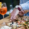 Image 1: Luxe Italiaans diner met onbeperkt pizza’s, antipasti en zoet einde
