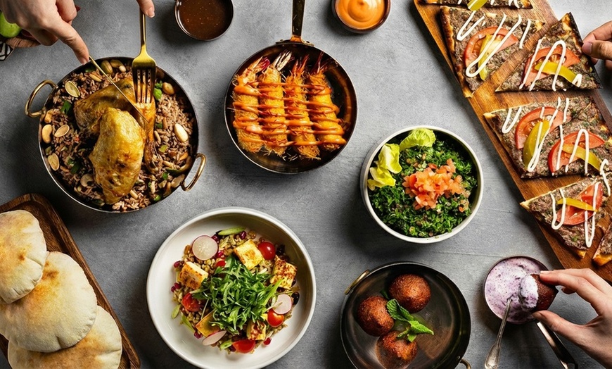 Image 2: Ramadan Iftar Buffet at Derwandi Lebanese Restaurant Abu Dhabi