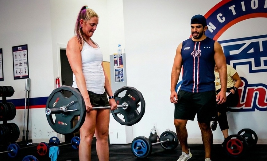 Image 3: 20 Functional Group Training Classes