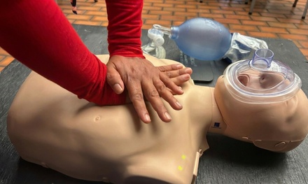 One CPR Certification Class for New and Renewal Certifications (2-4 Hours) - CPR with Caring Hands Training Academy