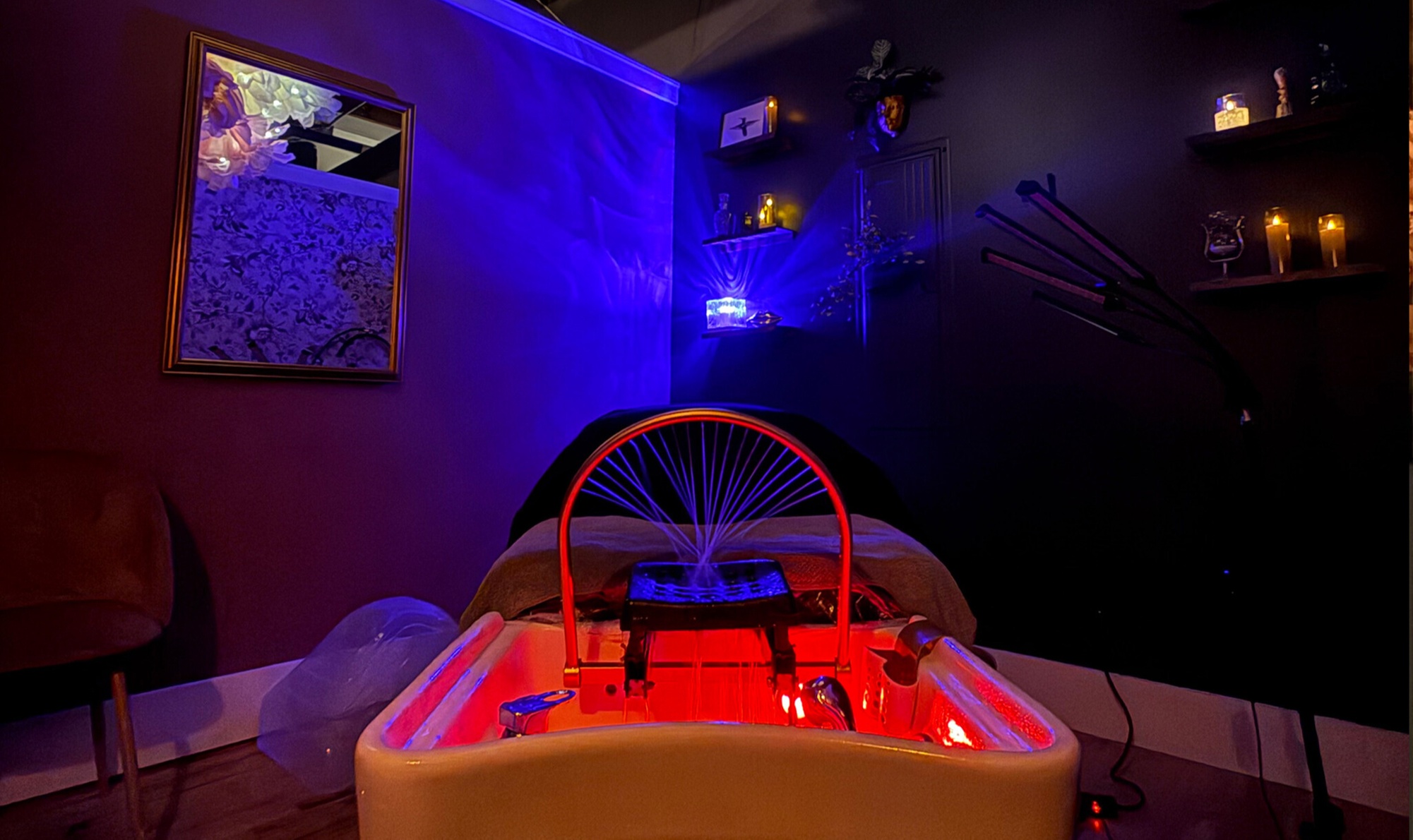 Luxurious Head Spa Treatments for One, Him or Two at HEADSPA'ce