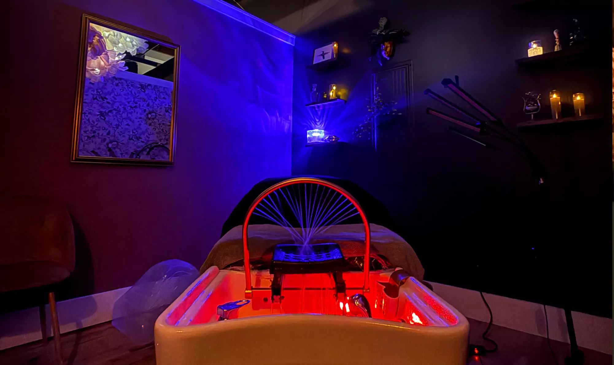 Luxurious Head Spa Treatments for One, Him or Two at HEADSPA'ce