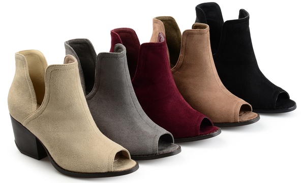 Journee collection 2025 jordyn bootie