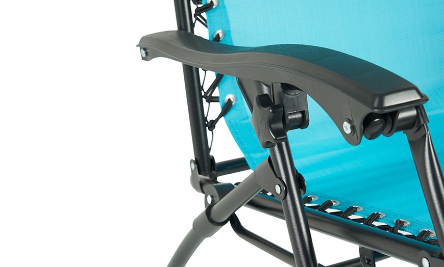 Image 4: Chaise longue d'extérieur