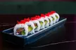 Menú asiático con entrante y 20 piezas de sushi a elegir para 2 y 4 personas con bebida. - Second Medium