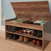 Image 14: Lift-Up Shoe Storage Unit
