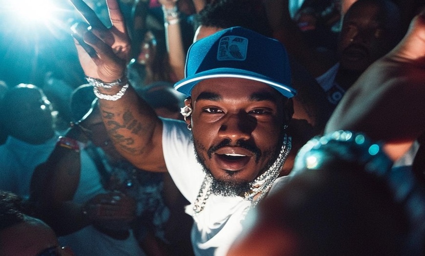 Image 7: 3-Hour Miami Hip-Hop Yacht Party with Live DJs & Free Drinks