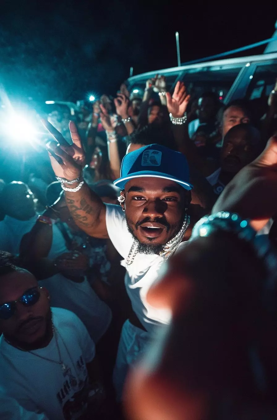 3-Hour Miami Hip-Hop Yacht Party with Live DJs & Free Drinks