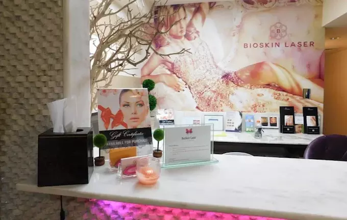 Six Laser Hair Removal Sessions for Smooth, Shave-Free Skin