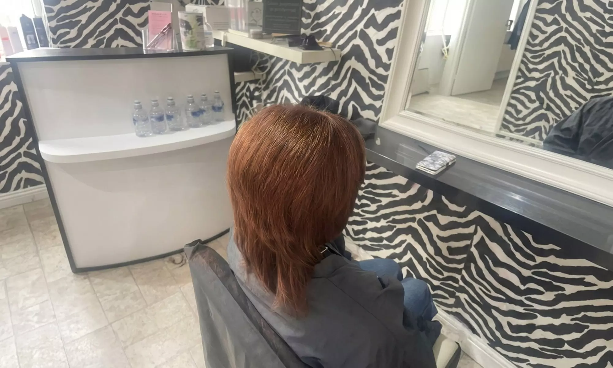 Wash, Cut & Finish with Optional Full Head Colour / Hair Perm