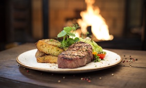 Brazilian Rump Cut of Beef with Wine Up to Four Persons at Galpao