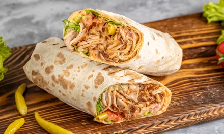 Pay AED 25 and Get a Voucher Worth AED 50 to Spend on Anything Off the Menu - Najm Al Badayer Cafe