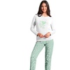 Image 12: Pigiama donna in cotone Pyrex-Nottingham