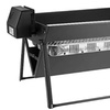 Image 3: Asado Uber-Q Barbecue, Ultra-Portable Stainless Steel Grill