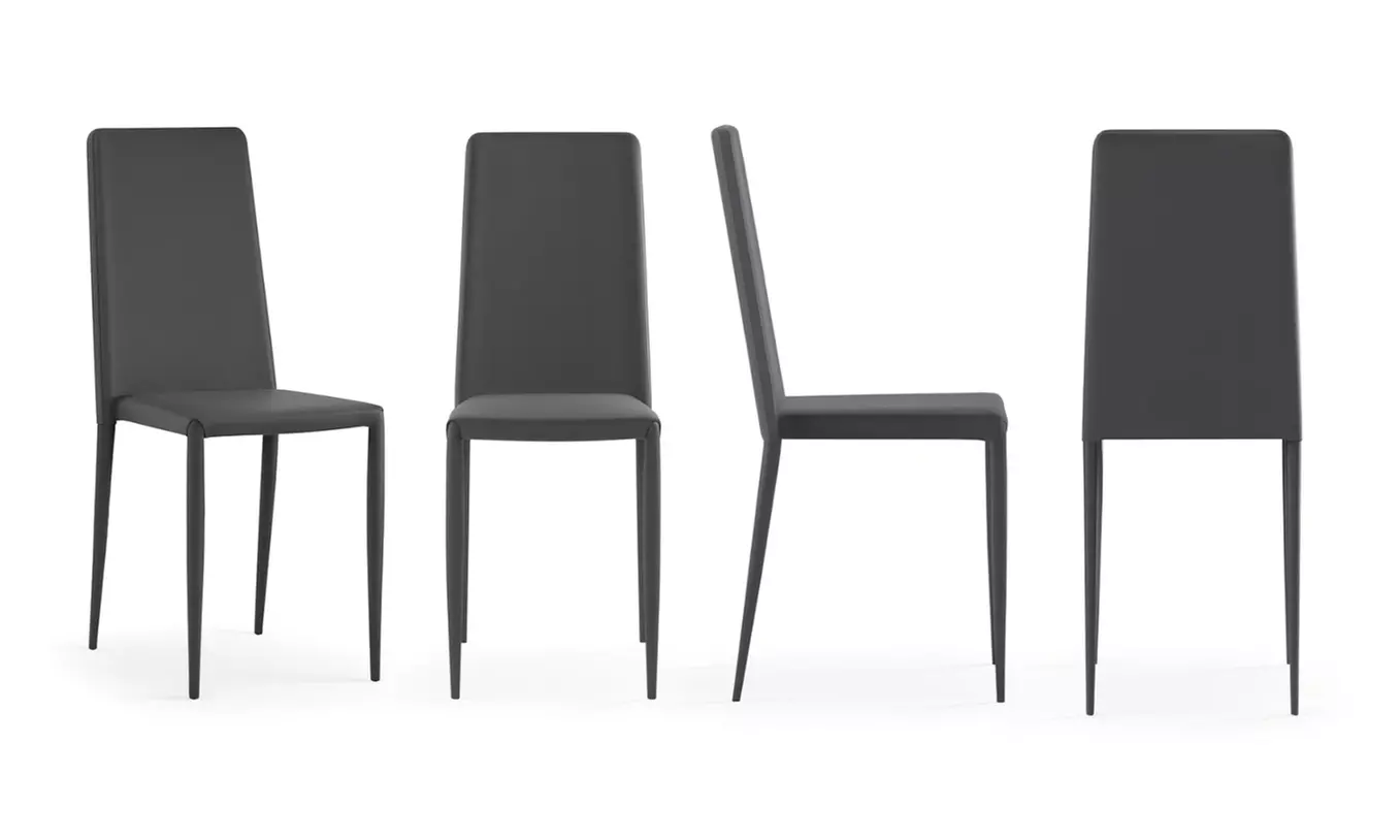 Set di 4 sedie Arianna