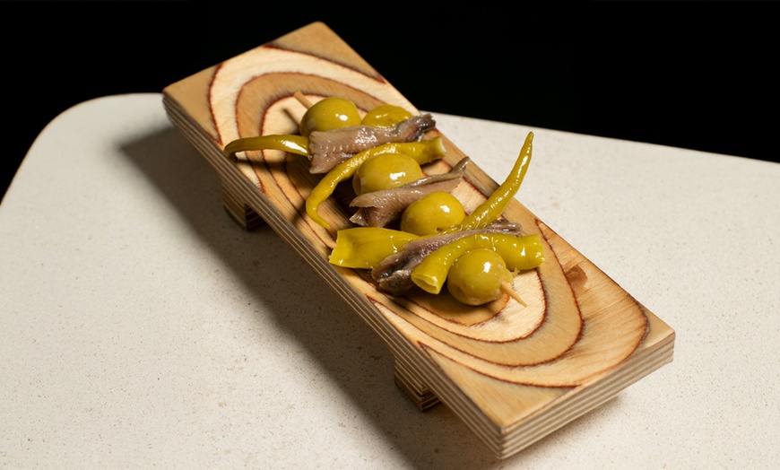 Image 5: Prueba algo único: menú degustación para 2 en Basque by Eneko Atxa