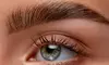 Enhance with One or Two 30 or 45 Minute Eyebrow Lamination & Wax Session for One @Melaglo Skin (Up to 51%Off)