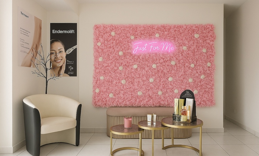 Image 1: Soin visage coup d'éclat et anti-ride à Just for me