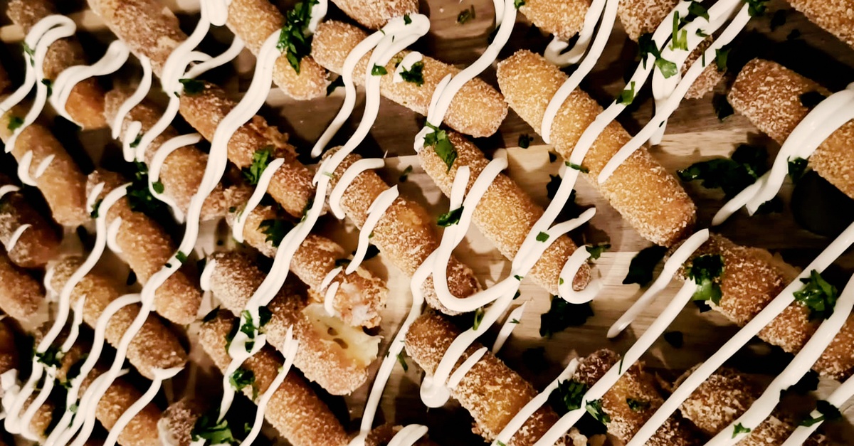 Servicio de catering a domicilio para grupos en Murcia