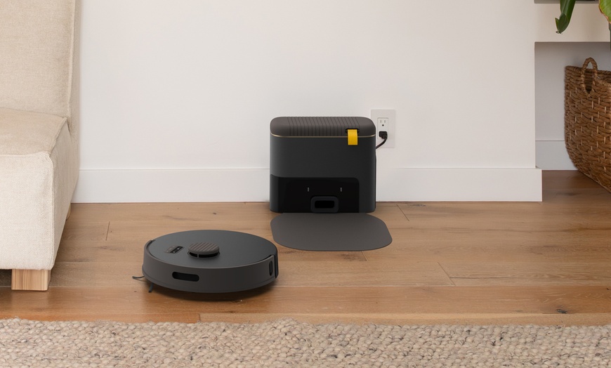 Image 5: Smart bObsweep Robot Vacuums/Mops: Self-Emptying & Eco-Friendly